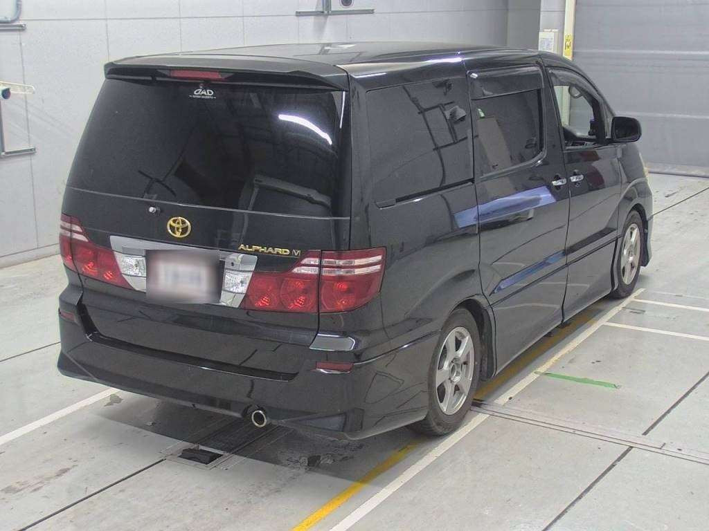 2006 Toyota Alphard V ANH10W[1]