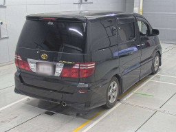 2006 Toyota Alphard V