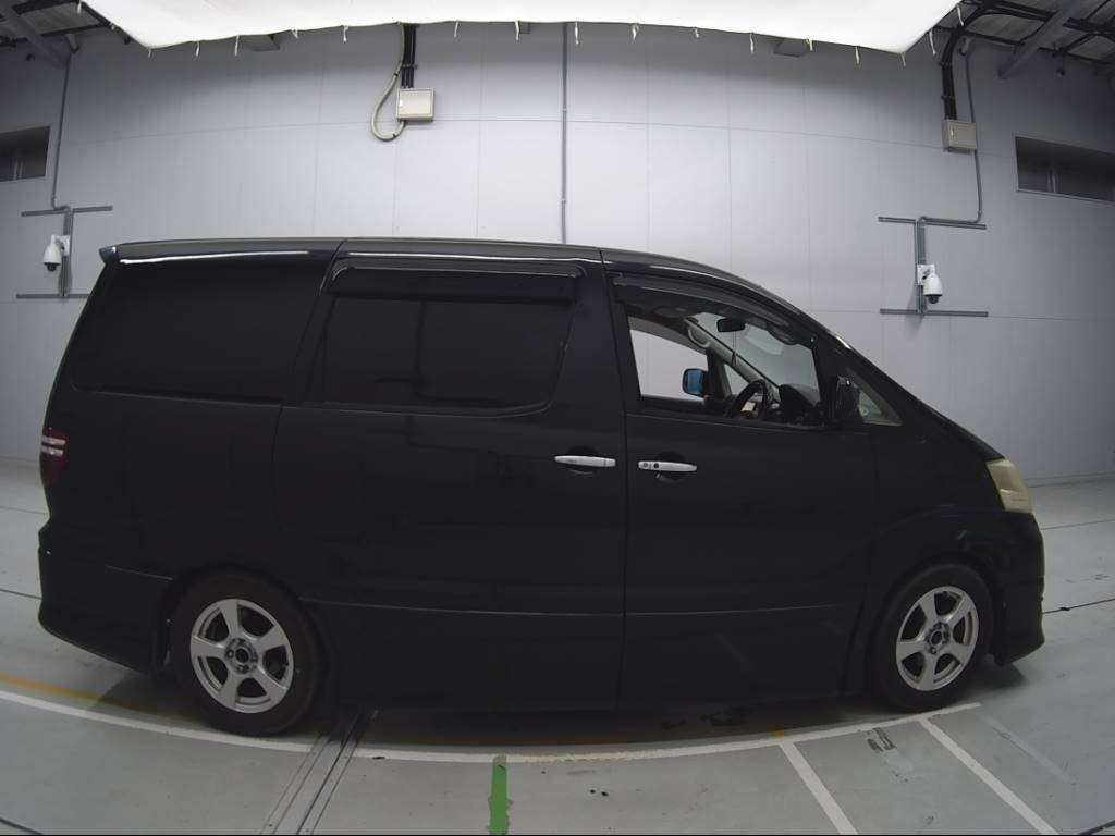 2006 Toyota Alphard V ANH10W[2]