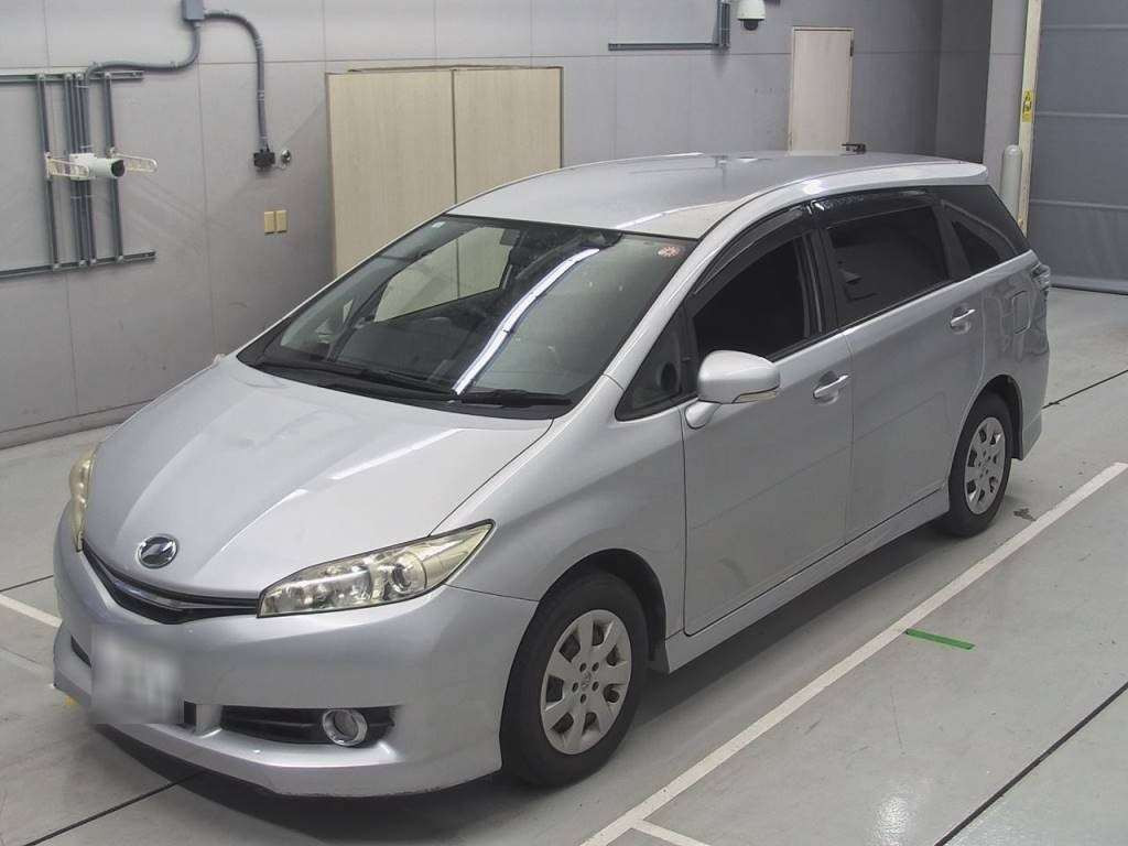 2014 Toyota Wish ZGE20G[0]