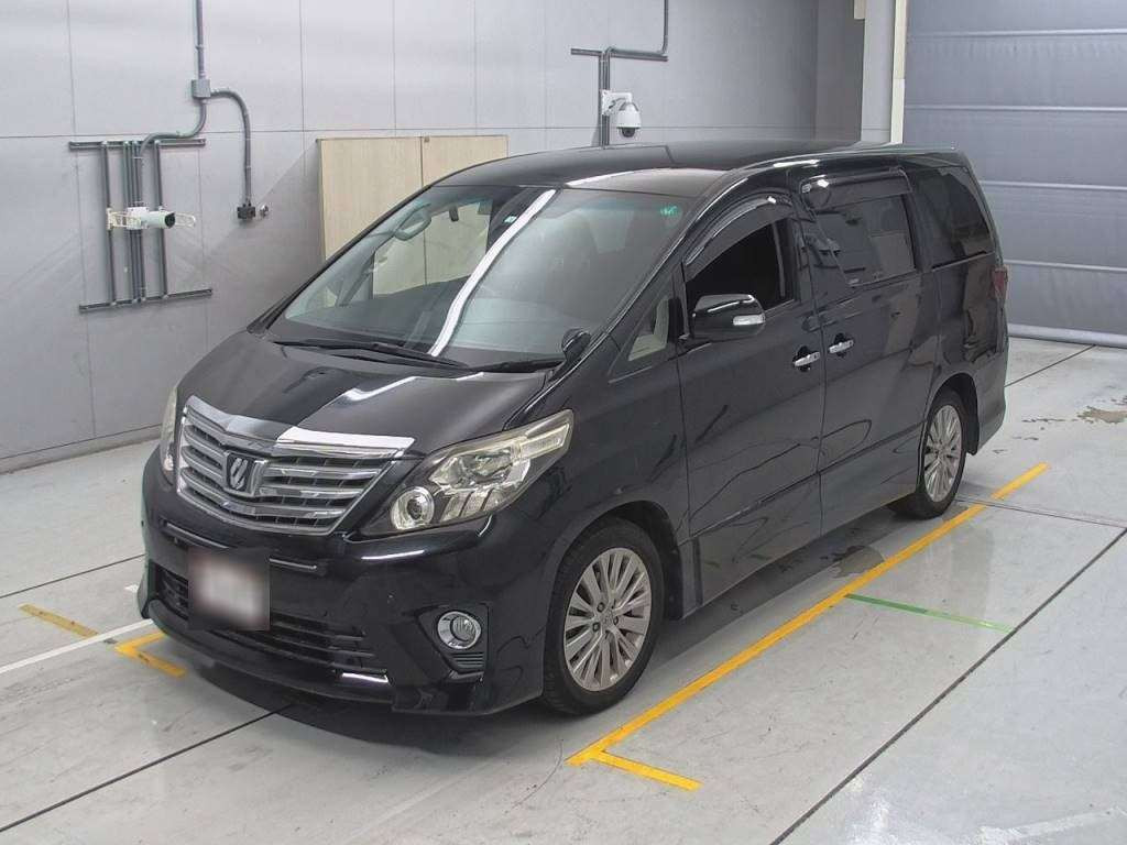 2013 Toyota Alphard ANH20W[0]