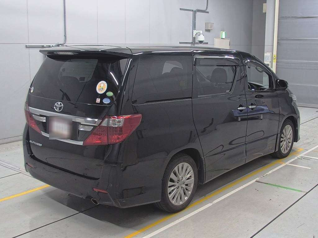 2013 Toyota Alphard ANH20W[1]