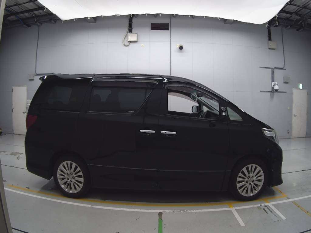 2013 Toyota Alphard ANH20W[2]