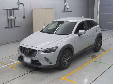 2015 Mazda CX-3