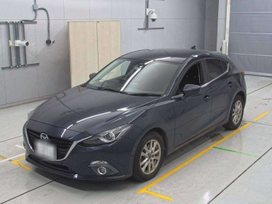 2014 Mazda Axela Sport