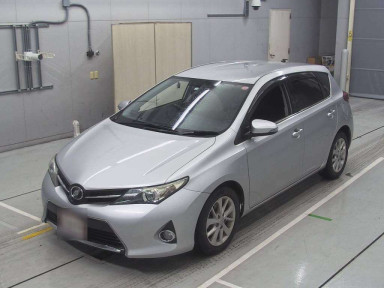 2013 Toyota Auris