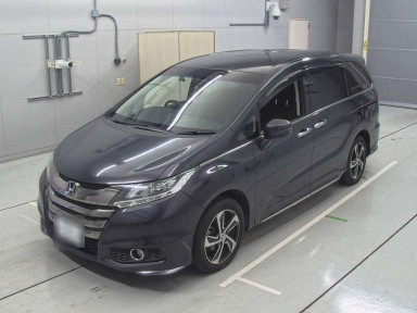 2014 Honda Odyssey