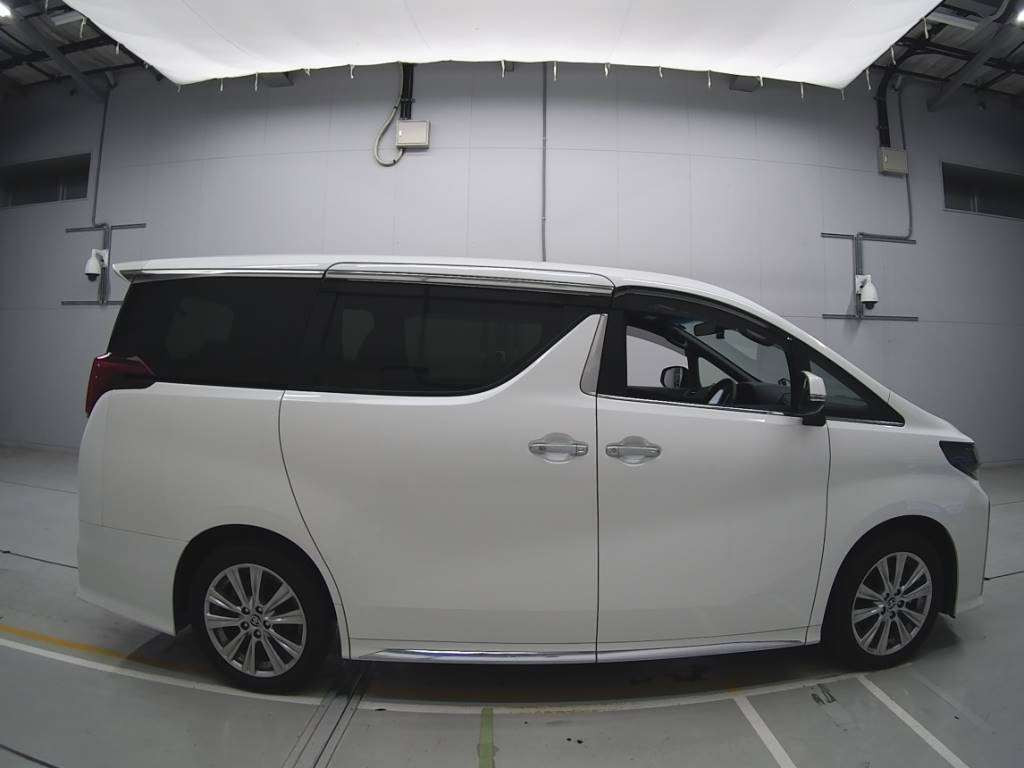 2022 Toyota Alphard AGH30W[2]