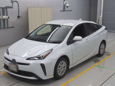 2020 Toyota Prius