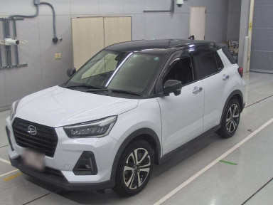 2019 Daihatsu Rocky