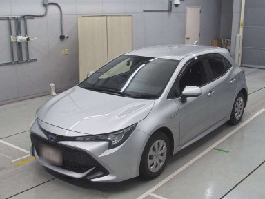 2019 Toyota Corolla Sports