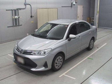 2019 Toyota Corolla Axio