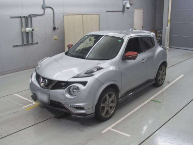 2015 Nissan JUKE