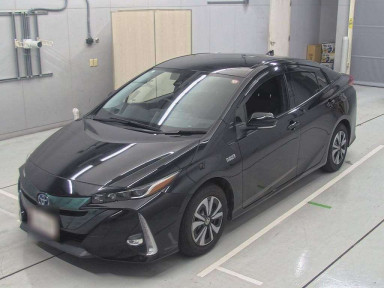 2018 Toyota Prius PHV