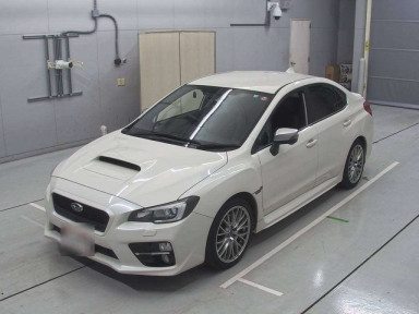 2015 Subaru WRX S4