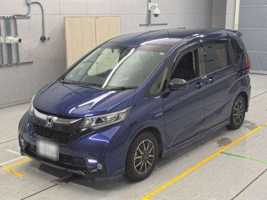 2019 Honda Freed hybrid