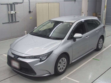 2019 Toyota Corolla Touring Wagon