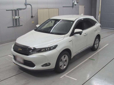 2014 Toyota Harrier Hybrid