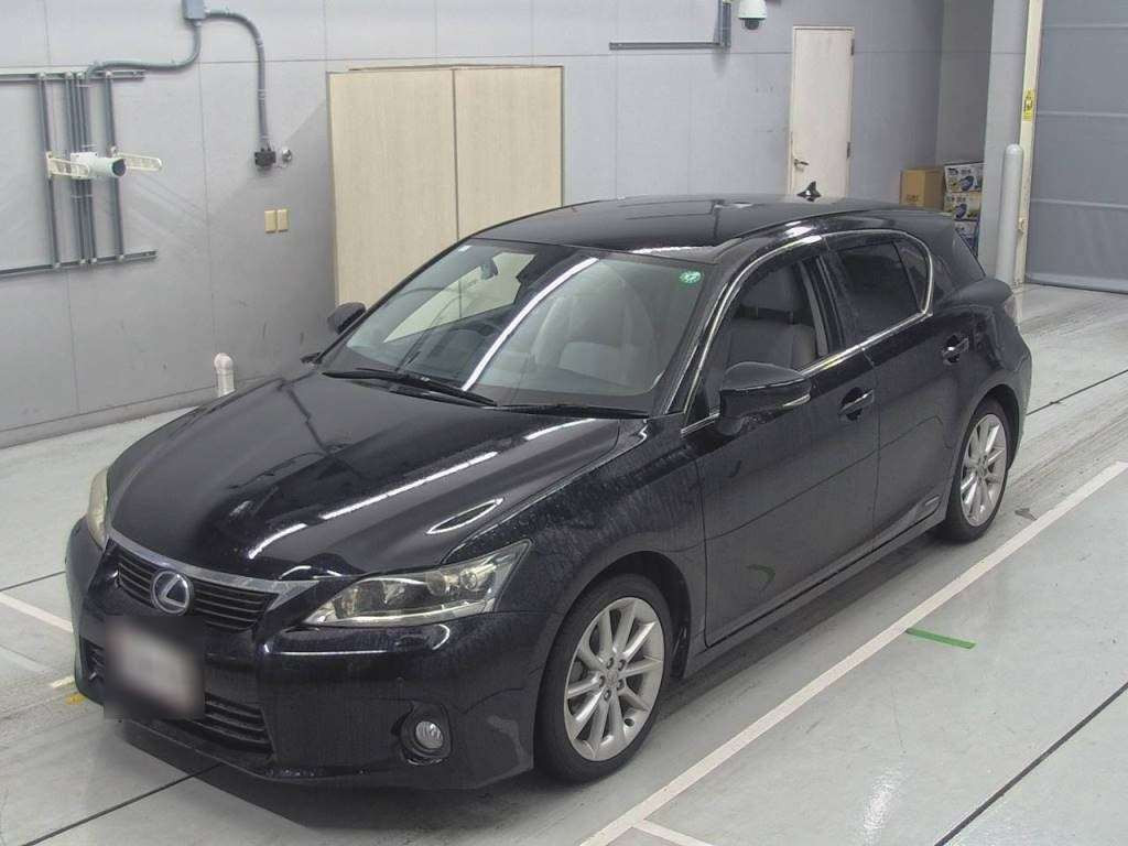 2012 Lexus CT ZWA10[0]