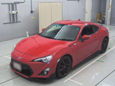 2015 Toyota 86