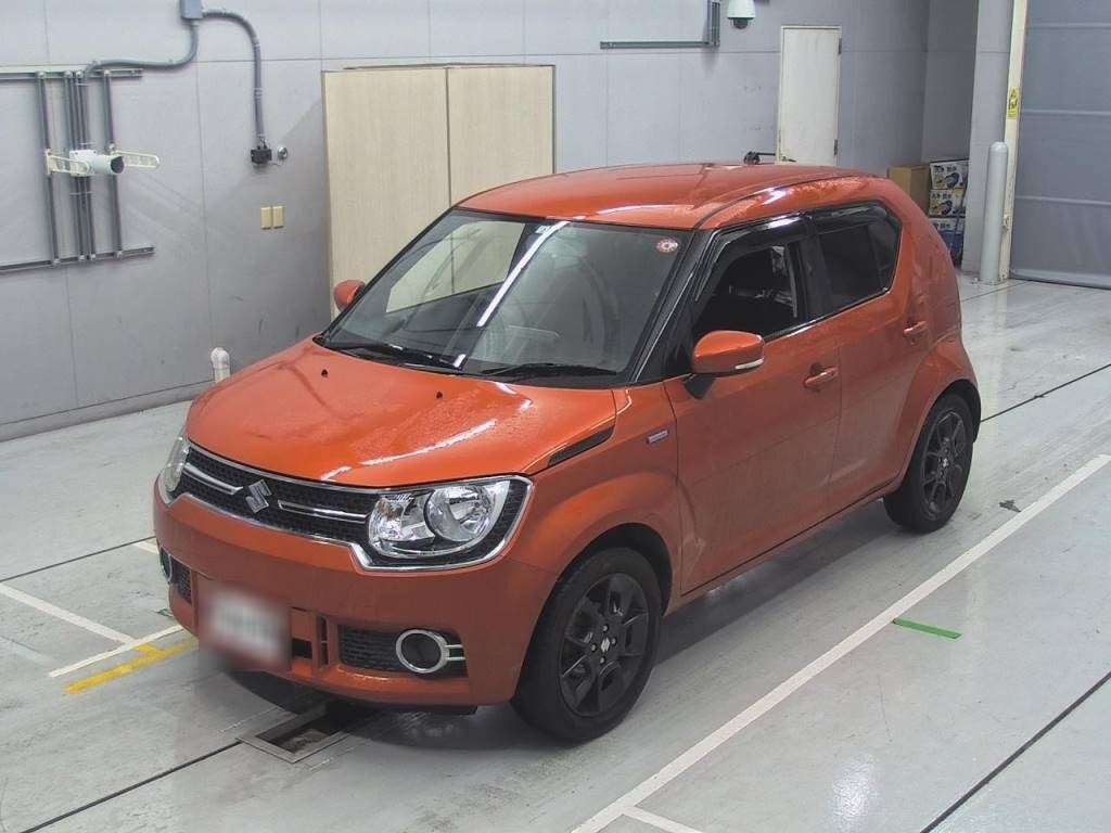 2016 Suzuki IGNIS FF21S[0]