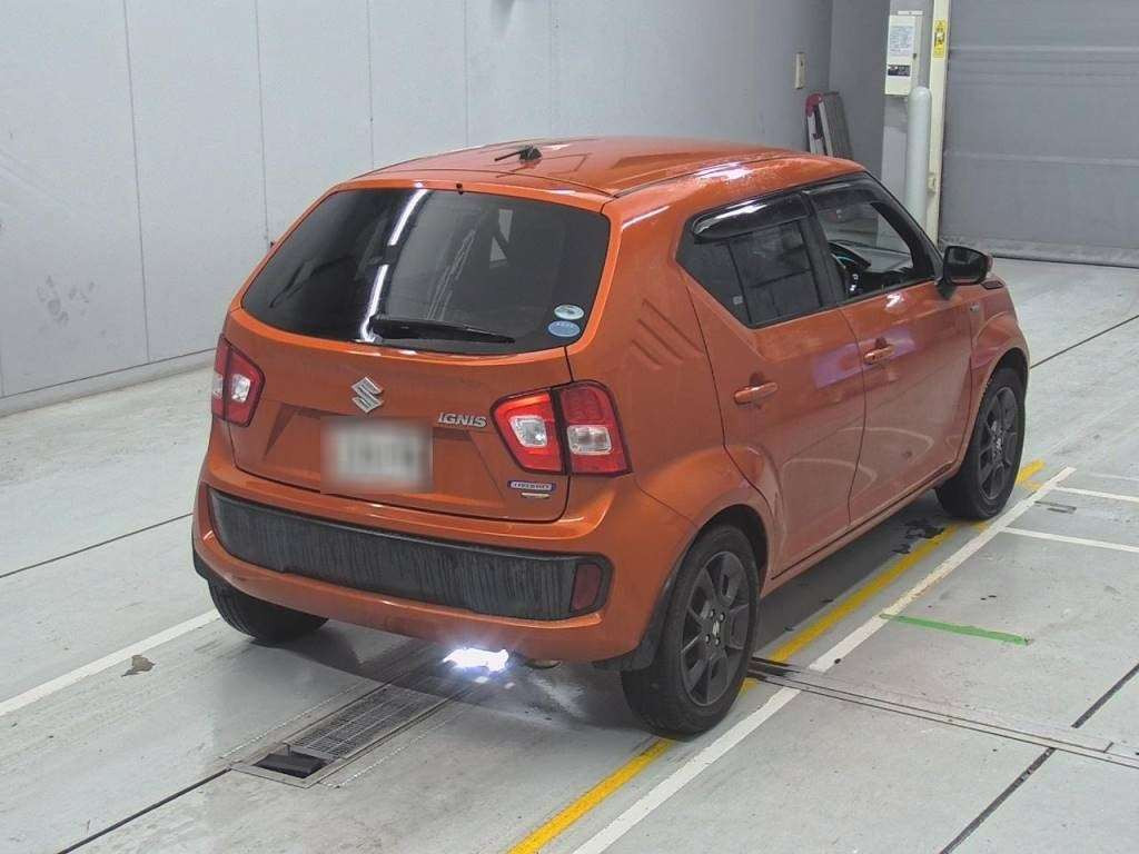 2016 Suzuki IGNIS FF21S[1]