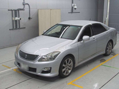 2008 Toyota Crown