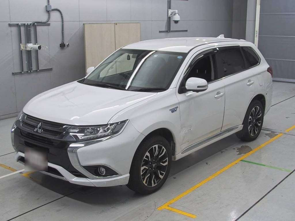 2015 Mitsubishi Outlander PHEV GG2W[0]