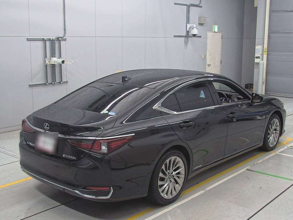 2019 Lexus ES AXZH10[1]