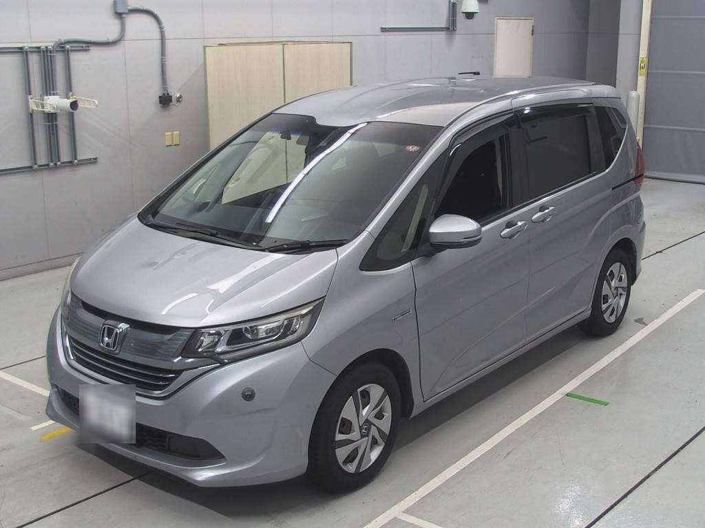 2017 Honda Freed Plus Hybrid GB7[0]