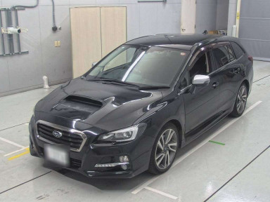 2014 Subaru Levorg