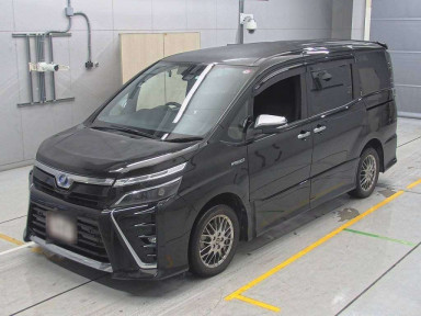 2019 Toyota Voxy