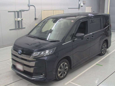 2022 Toyota Noah