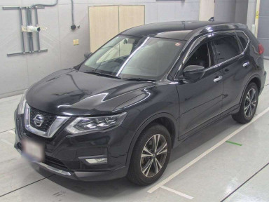 2018 Nissan X-Trail