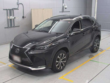 2015 Lexus NX