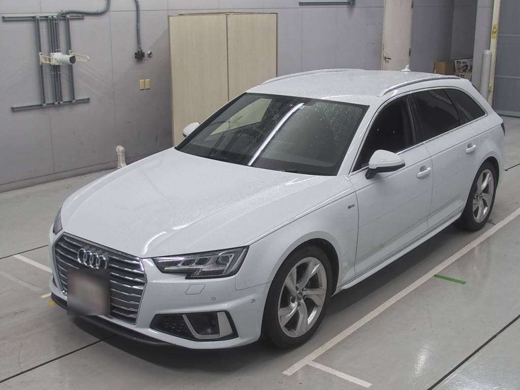 2019 Audi A4 Avant 8WCVN[0]