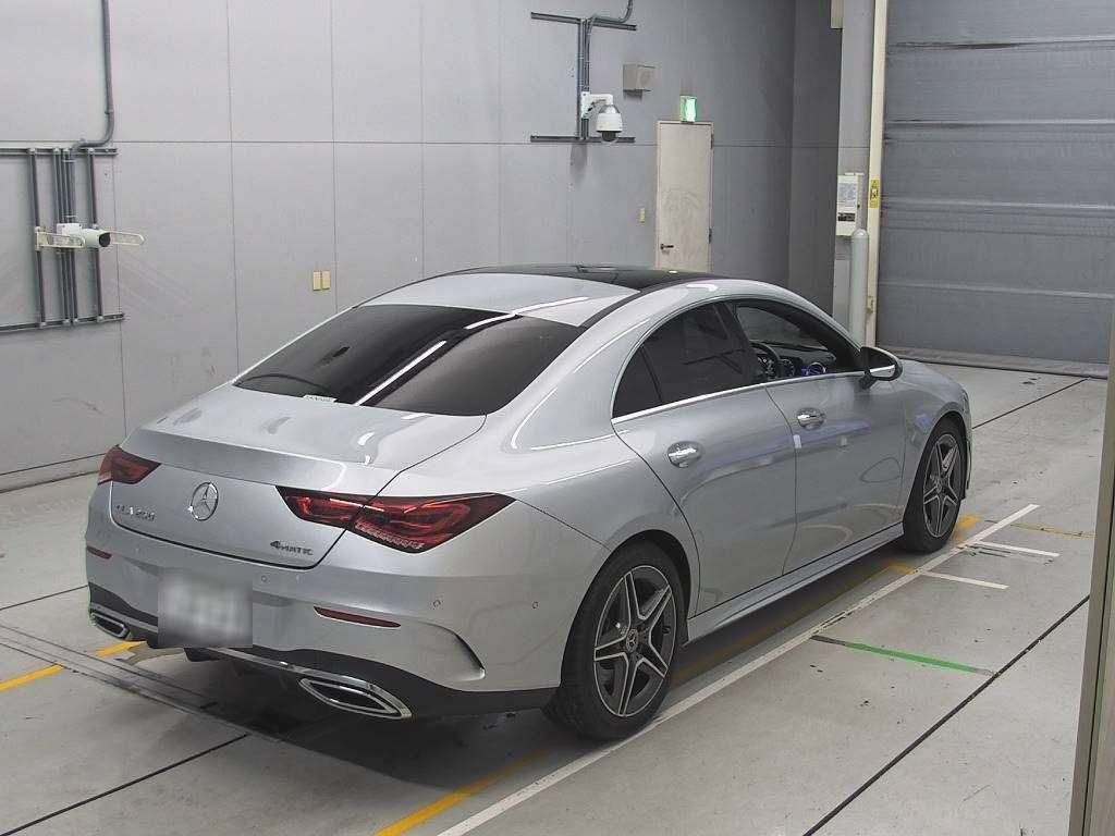 2020 Mercedes Benz CLA-Class 118347M[1]