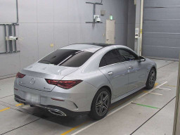 2020 Mercedes Benz CLA-Class