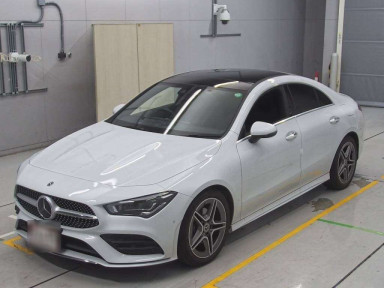 2021 Mercedes Benz CLA-Class