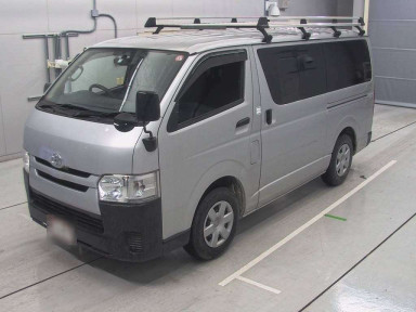 2016 Toyota Regiusace Van