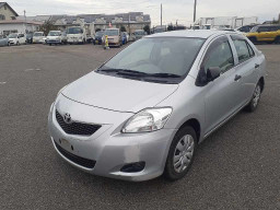 2011 Toyota Belta