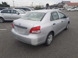 2011 Toyota Belta