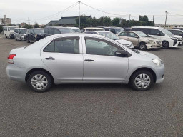 2011 Toyota Belta