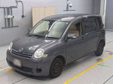 2007 Toyota Sienta