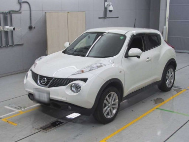 2013 Nissan JUKE