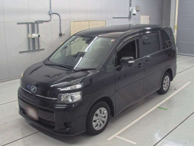 2012 Toyota Voxy