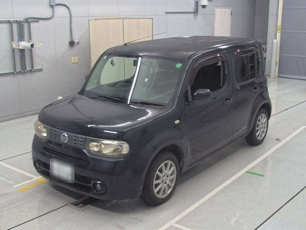 2011 Nissan Cube Z12[0]