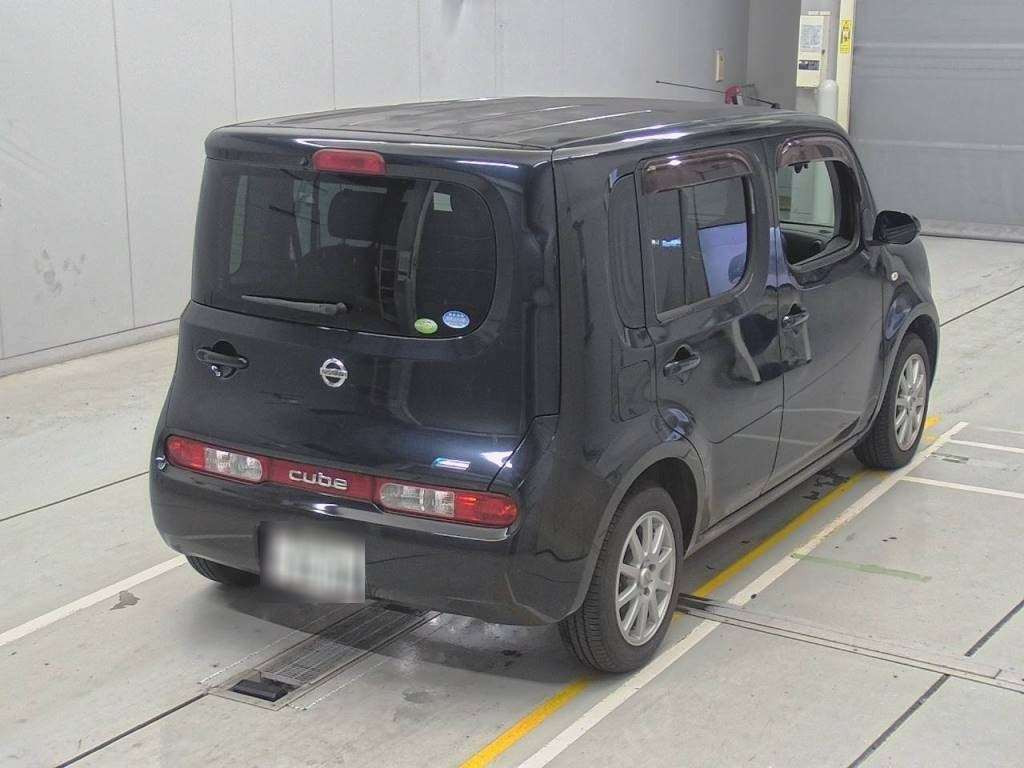 2011 Nissan Cube Z12[1]