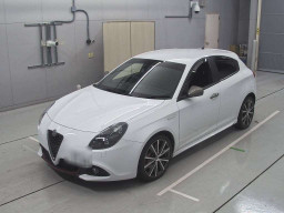 2017 Alfa Romeo Giulietta