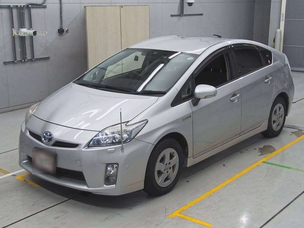 2011 Toyota Prius ZVW30[0]